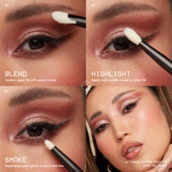ULTIMATE SHADOW PALETTE 9 ULTIMATE SHADOW PALETTE -Auline Makeup NYX Professional Makeup ULTIMATE SHADOW PALETTE WARM NEUTRALS 0800897247287 Tutorial Madina