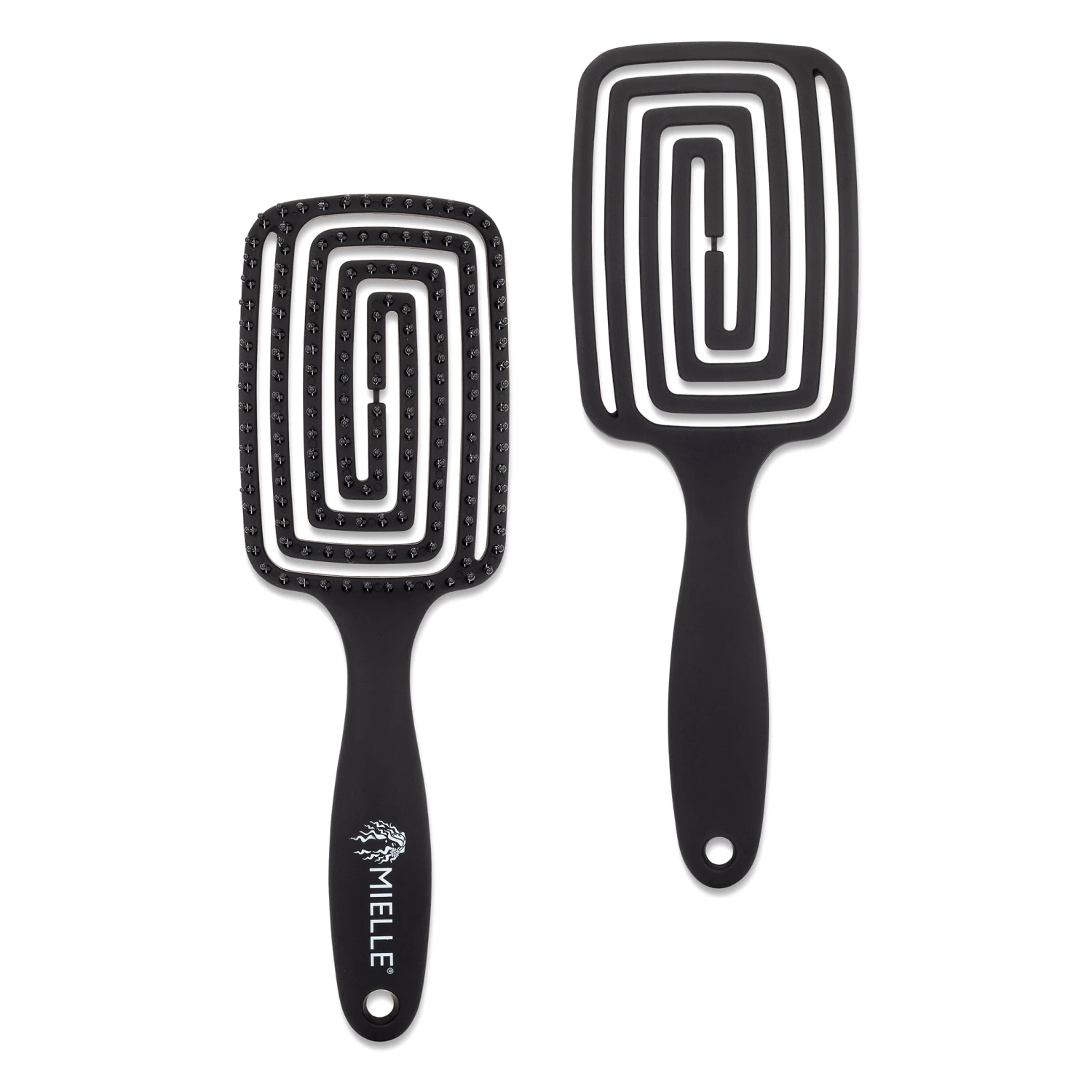 Curved Vented Styling Brush 1 Curved Vented Styling Brush