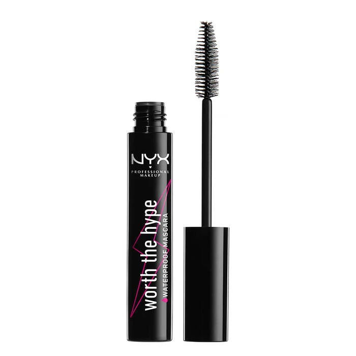Worth The Hype Waterproof Mascara 3 Worth The Hype Waterproof Mascara